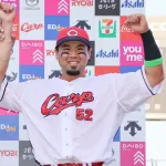 カープ山足の初ヒロインにオリックスファン大喜び！【オリックスファンの反応】
