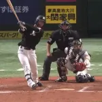 ロッテ、藤原が1番ライトでスタメン！対左だけど左打者が5人並ぶ