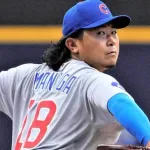 【悲報】今永昇太さん、ベースカバー時に負傷し緊急降板....