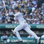 小幡竜平[5月] .429 0本 1盗塁 出塁率.467 OPS.967　←　これもうスタメン確定やろ！