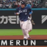 西武・中村剛也、意地の２号ソロで通算４８０号！