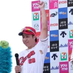 カープ15日ぶり2連勝！末包猛打賞2打点！坂倉3安打！新3番ファビ2打点！玉村2打点！山足3年ぶり打点でヒロイン選出！【広島9-4中日/試合結果】