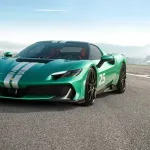 【画像】フェラーリが新型車を発表したのでご覧くださいｗｗｗ