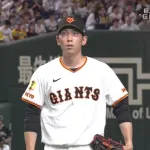 戸郷復活！！ 球威戻る！！！