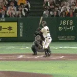 【巨人対阪神7回戦】巨人、３回裏１アウト一三塁から若林の犠牲フライで１点先制！！！！！！！！！！！！！！