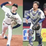 東晃平、６日の日本ハム戦先発が確実　右脇腹負傷完治の森友哉と５日から１軍合流