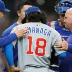 【悲報】今永昇太さん、ベースカバー時に負傷し緊急降板....