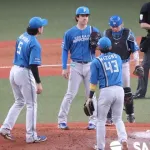 日本ハム北山が121球の熱投で8回1失点も今季2敗目　「途中で修正できたのは良かった」