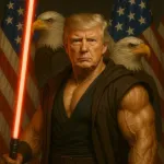 【悲報】ホワイトハウス公式、トランプが悪だと認めてしまうwwwww