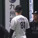 吉井監督はロッテのアナリストに大量のデータを求めるらしい