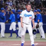 【中日】井上一樹監督、ドラ１金丸１度抹消へ「学んだもの生かすためにも空けすぎず」／一問一答