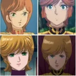 なんでミネバザビって全くドズルザビの要素を受け継いでないの？