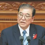 【速報】石破首相、消費税減税を完全否定「やりません」