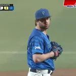 DeNAケイ、8回3安打1失点で3勝目　今季ここまで防御率1.03の安定感「いいリズムで投げられていることと、山本が引っ張ってくれているのが結果になっている」