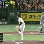 【巨人対阪神7回戦】阪神、７回表に押し出しの森下の２点タイムリーで３点追加！リードを５点に広げる！！！！！！！！！！！！！