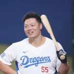 中日ドラゴンズ細川成也さん、開幕からずっと不調