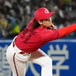 広島 現役ドラフトで日本ハムから加入の鈴木健矢が移籍後初勝利 「非常にいい制度だと思う」