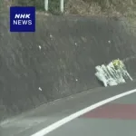 小学生をはねた軽トラ運転手（78）「一生かけて償います」