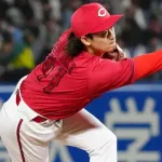 カープ鈴木健矢、初勝利!日ハムファンも祝福「完封負けを癒してくれた」
