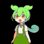 【朗報】このイラストのずんだもん、じわじわ増えるｗｗｗｗｗｗｗｗ