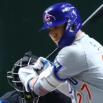 【悲報】鈴木誠也さん、11打席連続ノーヒット中