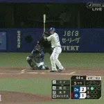 【中日対DeNA6回戦】中日・細川が走塁時にアクシデント　右脚を負傷か…急失速で苦悶の表情見せる