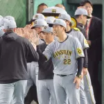 【阪神】藤川球児監督、富田＆ビーズリーの“ニコイチ先発”起用ズバリ「うまく、はまった」