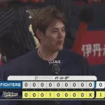 【オリックス対日本ハム7回戦】オリックスが１－０で日本ハムとの首位攻防初戦を制す！九里８回無失点でリーグトップタイ４勝目！中川が先制打！日本ハムは今季２度目の零敗で貯金２