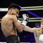 【悲報】井上尚弥さん、ラモンにギリギリ勝ってしまう