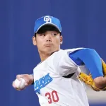 中日根尾も自己最速155キロを記録