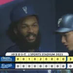 ベイスターズ 3－0 ドラゴンズ　ジャクソン7回無失点の好投！度会のタイムリーなど3得点！