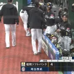 ソフトバンク、益田のアレから5連勝へｗｗｗｗｗ