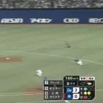 DeNAウィックが１６０キロ…中日・勝野と１日で２人が１６０キロ計測する“珍事”