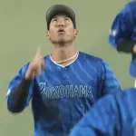 DeNA桑原将志選手　昨日2安打、本日3安打猛打賞の活躍「（死球は）大丈夫です。今年は当たり年かな」