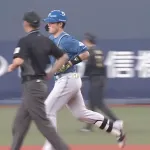 【速報】日ハム清宮、スタメン復帰&魚雷バットで第3号2ランHRｷﾀ━━━━(ﾟ∀ﾟ)━━━━!!