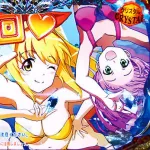 【悲報】 海物語の女キャラさん、男子トイレにまで入ってくる・・・