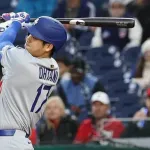 大谷189.7キロ弾は今季MLB最速の一発！　衝撃走った米実況席「フェンス越えなくても突き破っていた」