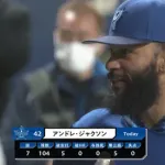 DeNAジャクソン、7回無四球無失点で3勝目