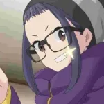 ゆるキャン△の大垣