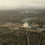 【画像】 古代メキシコ文明の風景、CGで蘇る