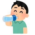 桃の天然水に砂糖が入ってないと思い、毎日2.3本飲み続けて糖尿病になったバカがこちら