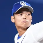 中日根尾、自己最速の１５５キロｗｗｗｗｗｗ