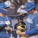 【日本ハム】水野達稀、勝負強さ発揮！得点圏でまたもタイムリー！