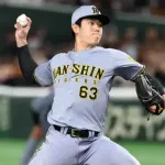 【阪神】石黒佑弥がほろ苦マウンド　甲斐にソロ弾を浴び１回１失点　約１カ月ぶり出場選手登録