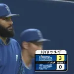 【試合結果】[2025/5/6] DeNAベイスターズ３－０中日ドラゴンズ　完封勝利で五割復帰！
