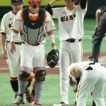 【朗報】巨人戸郷150キロ超え連発ｗｗｗｗｗｗｗｗｗｗｗｗｗｗ