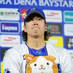 DeNA入江、完全に守護神となる