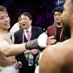 井上尚弥さん2万人入る箱で8500人しか集客出来ていなかった