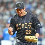 九里亜蓮さん、パリーグ移籍でイキイキしている