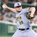 【阪神】ビーズリー第２先発で今季初勝利　日本に愛着、謙虚な助っ人「素晴らしい打線が生んだ流れ」